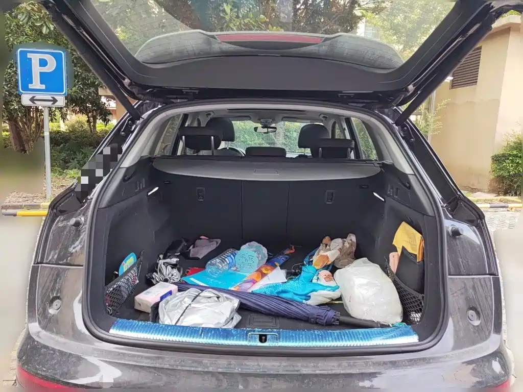 Audi Q5L — миниатюра 20