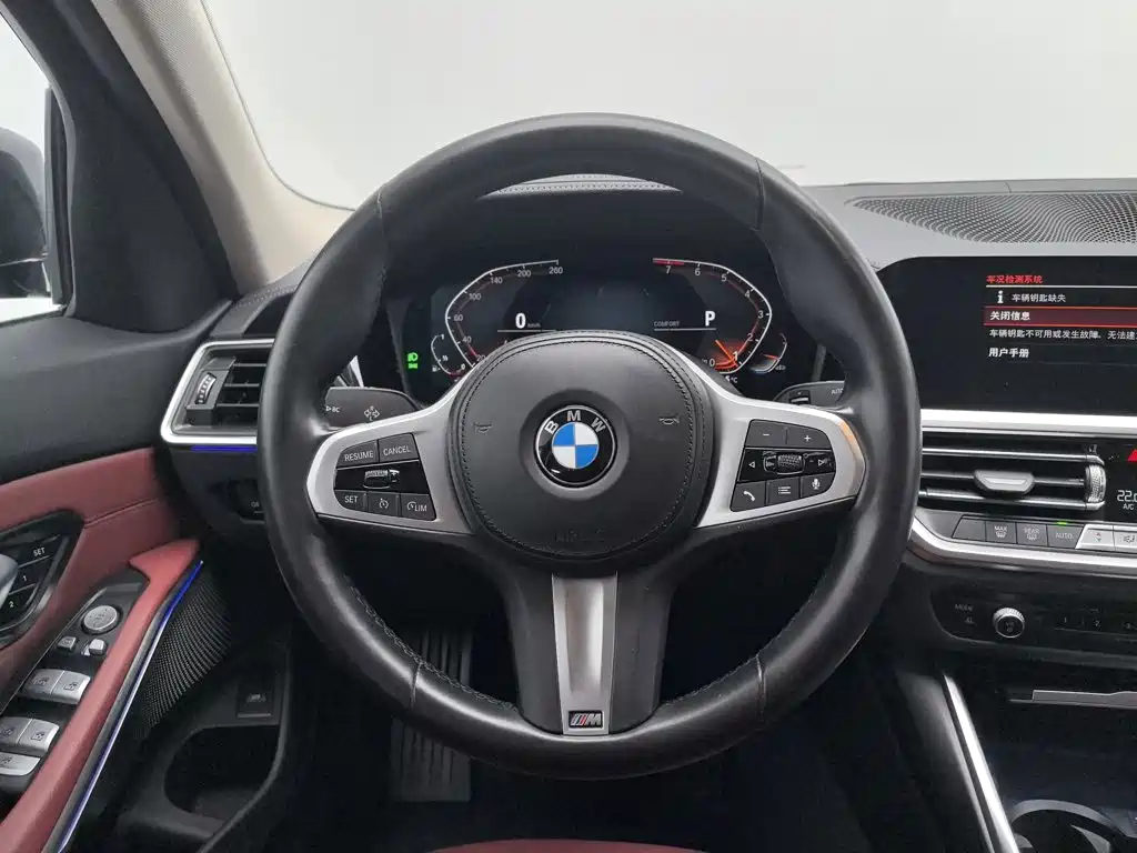 BMW 3 Series — миниатюра 11