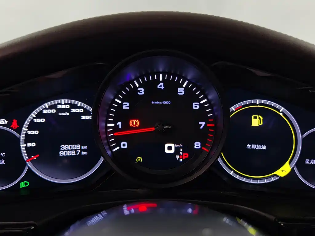 Porsche Panamera — миниатюра 13