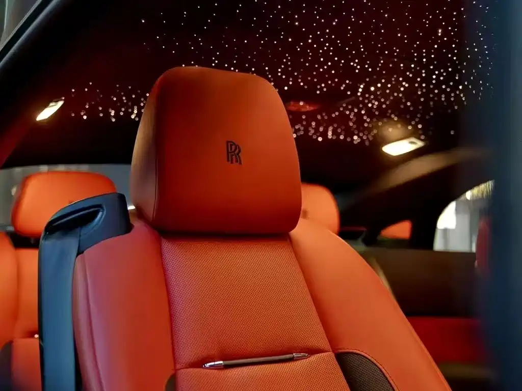 Rolls-Royce Wraith — миниатюра 5