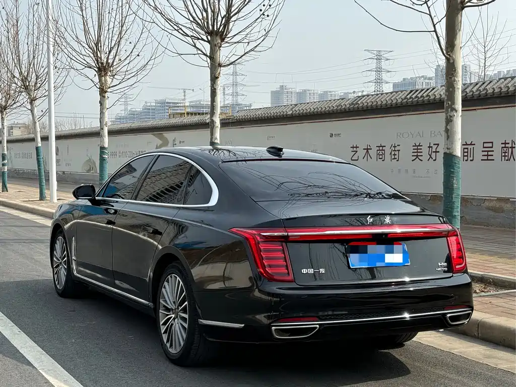 Hongqi HONGQI H9