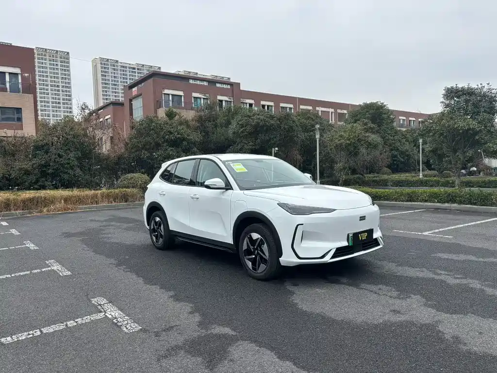 GEELY GALAXY GALAXY E5