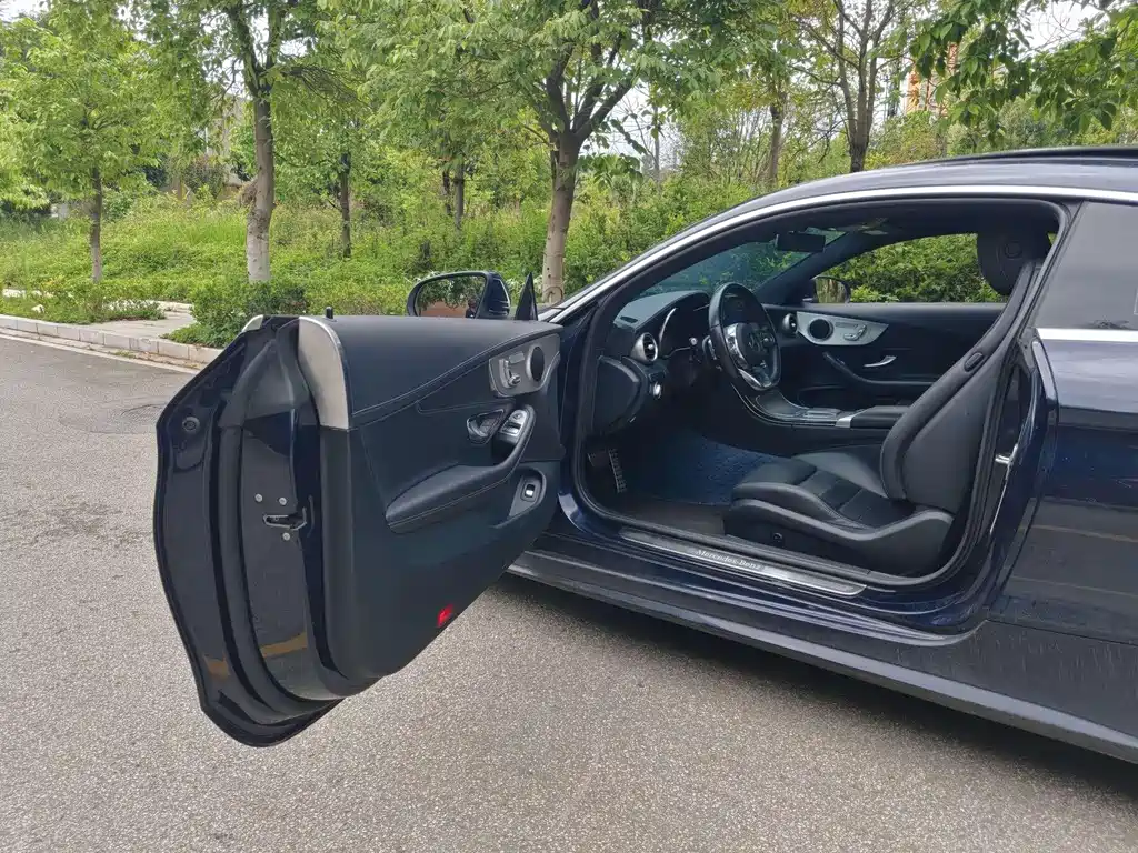 Mercedes-Benz C-Class C 2021 C 260