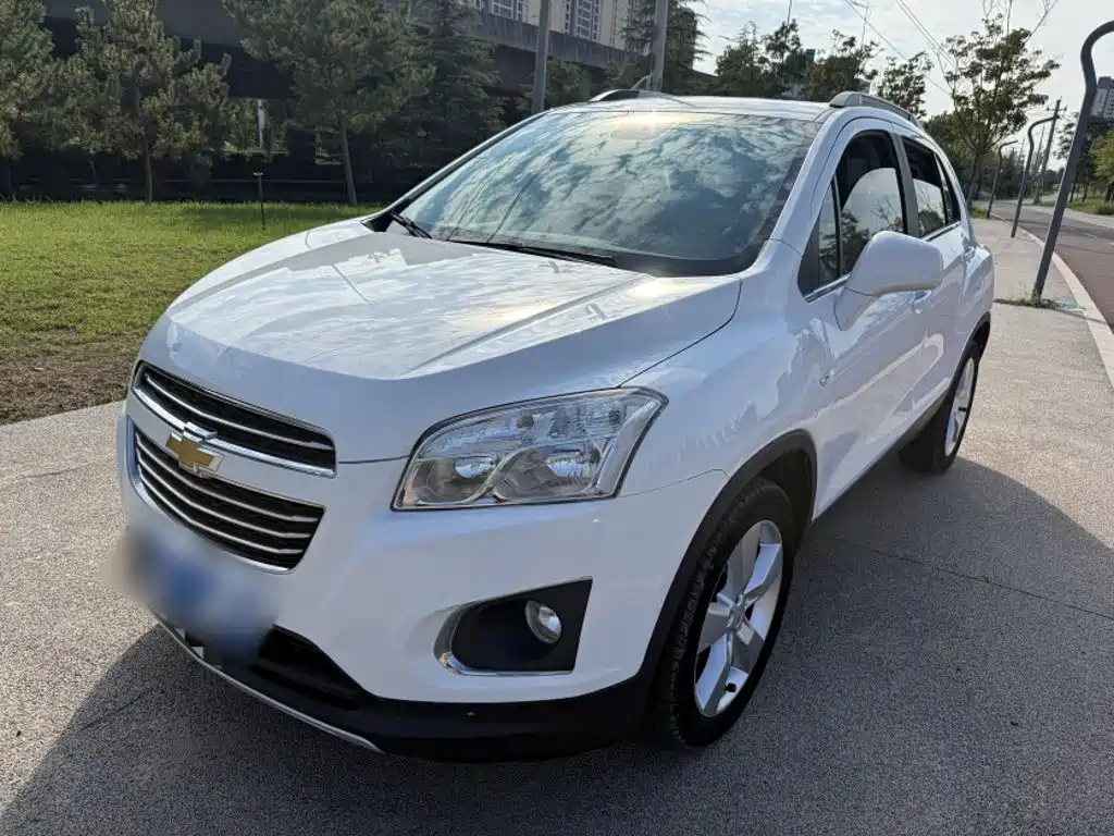 Chevrolet Trax — миниатюра 23