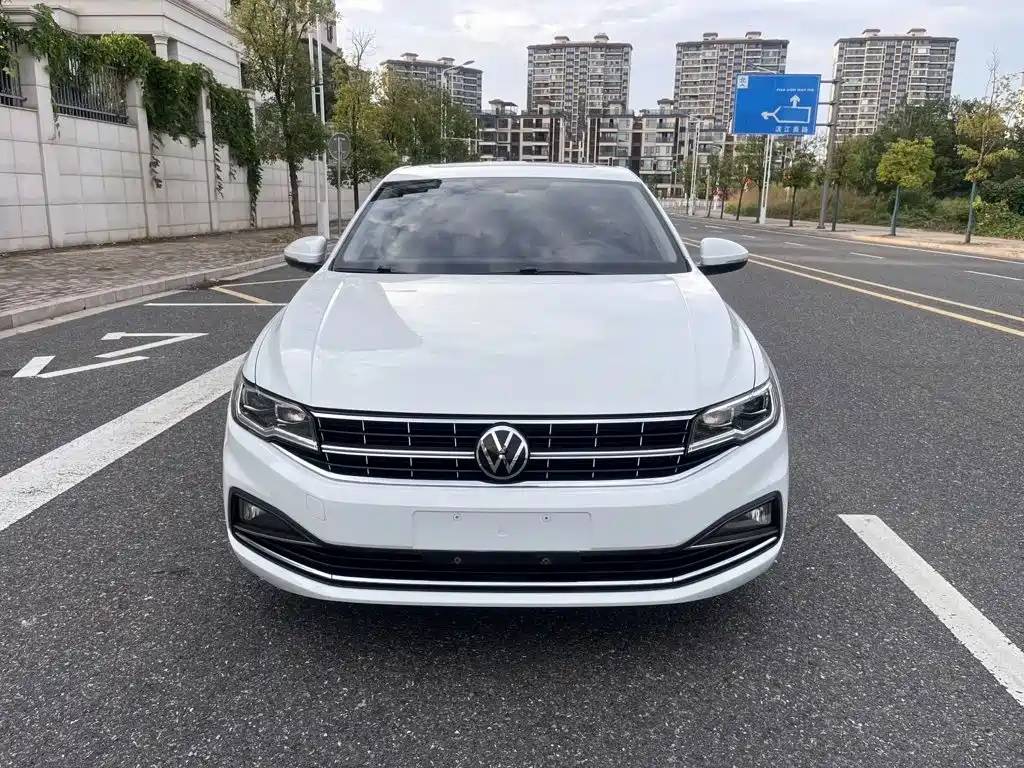 Volkswagen Bora — миниатюра 2