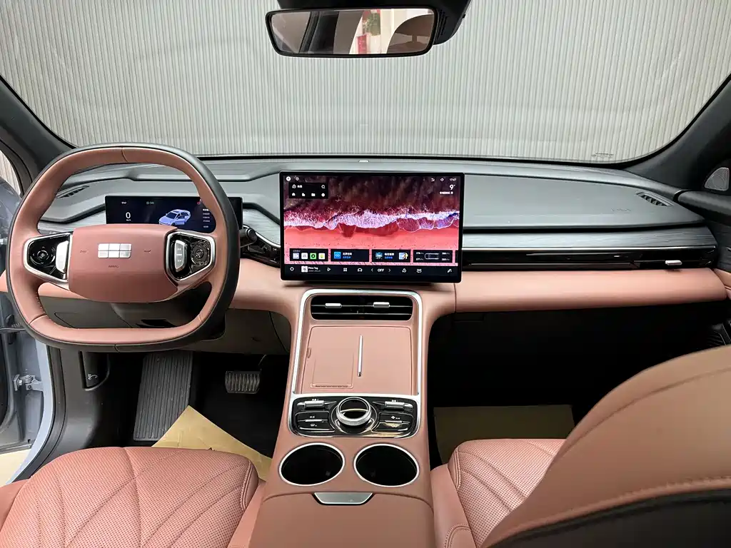 GEELY GALAXY GALAXY L6