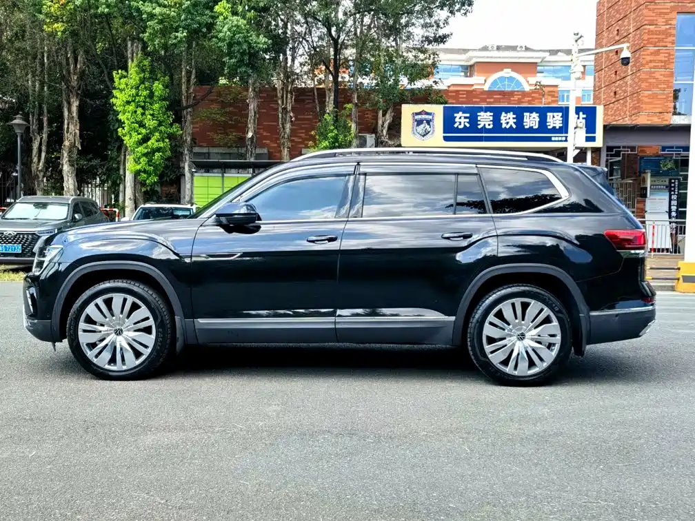 Volkswagen Teramont — миниатюра 4