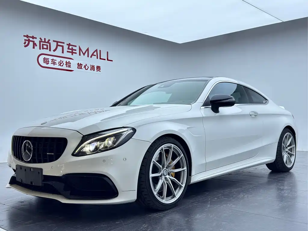 Mercedes-Benz C-Class AMG 2017