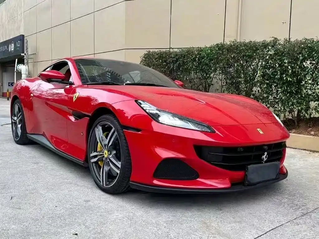 Ferrari Portofino