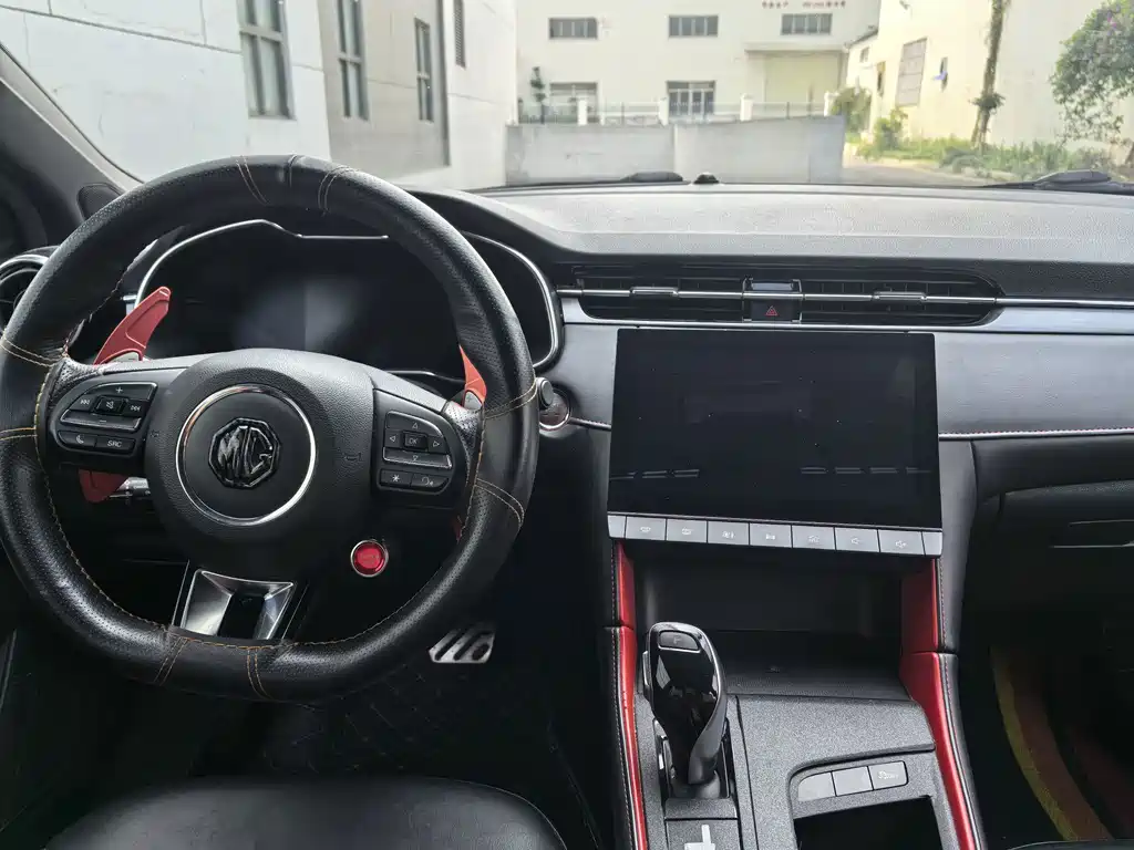 MG MG6 1.5T Auto Trophy Luxury Edition, фото 13