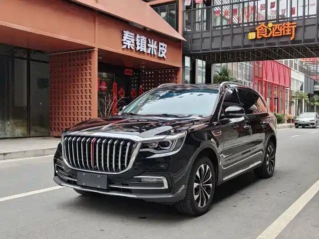 Hongqi HONGQI HS7
