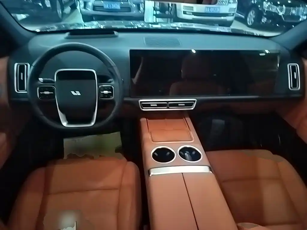 Li Auto Li L6 — миниатюра 10