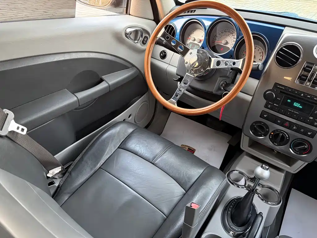 Chrysler PT Cruiser — миниатюра 15