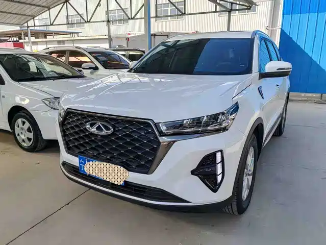 2023 Chery Tiggo 7