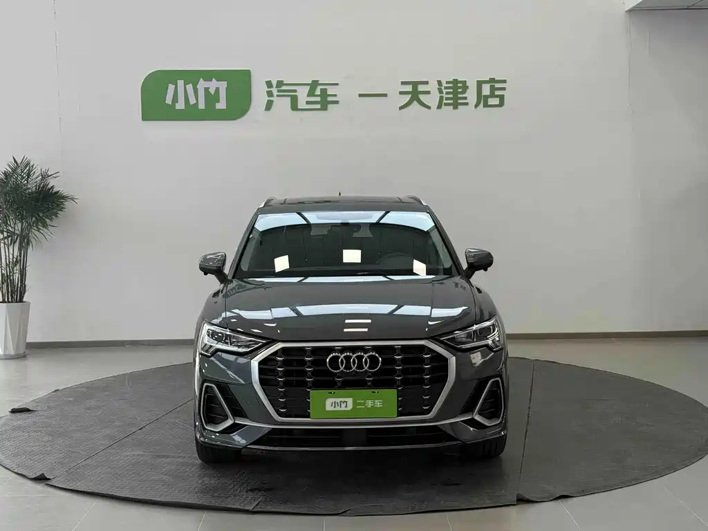 Audi Q3 — миниатюра 2