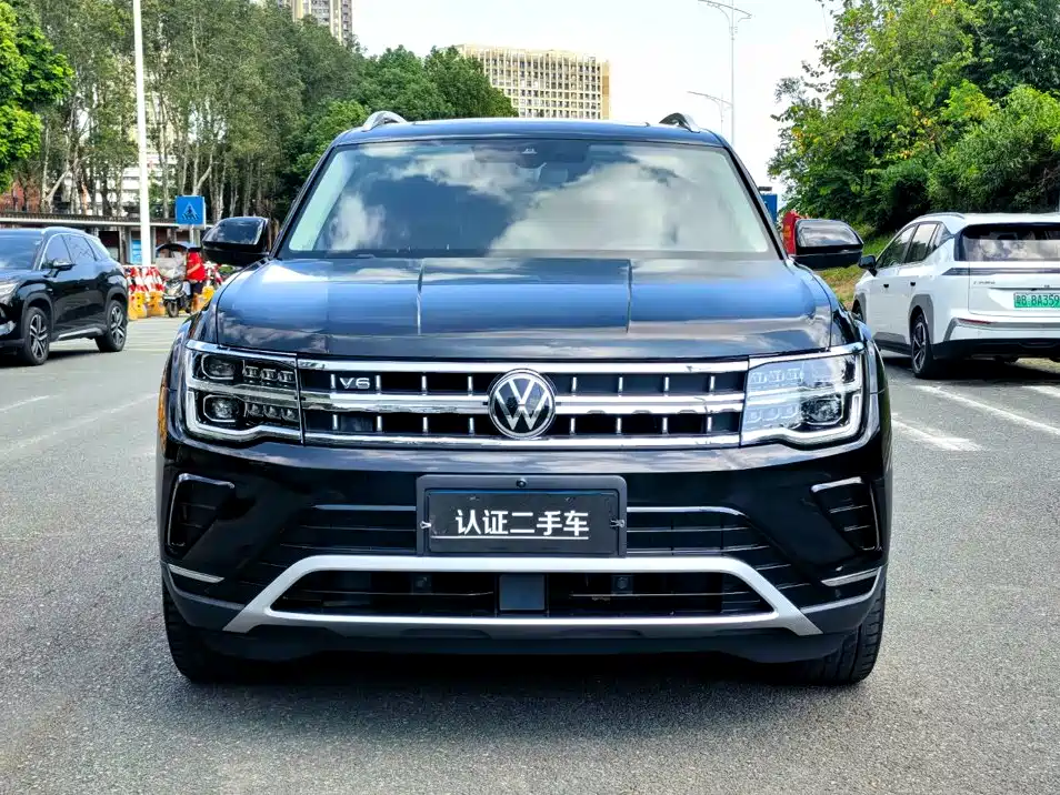 Volkswagen Teramont — миниатюра 2