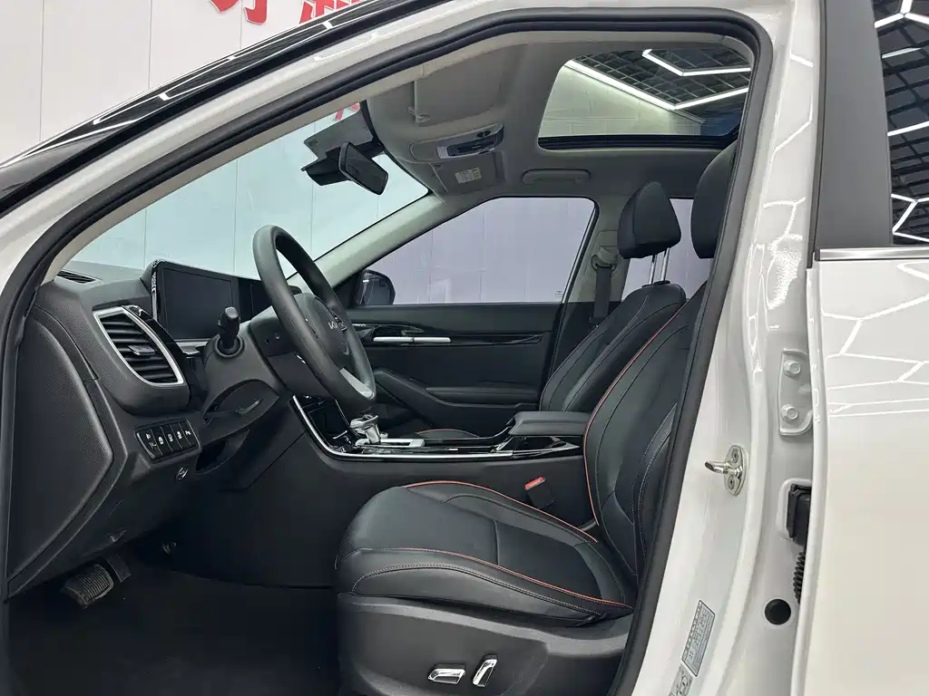 Kia Seltos 2023 1.5L CVT Luxury