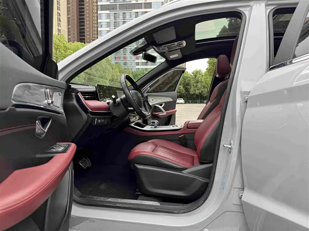 Jetour X70 PRO — миниатюра 15