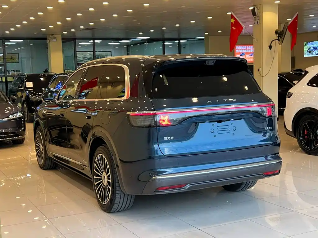 AITO AITO M8 — миниатюра 6