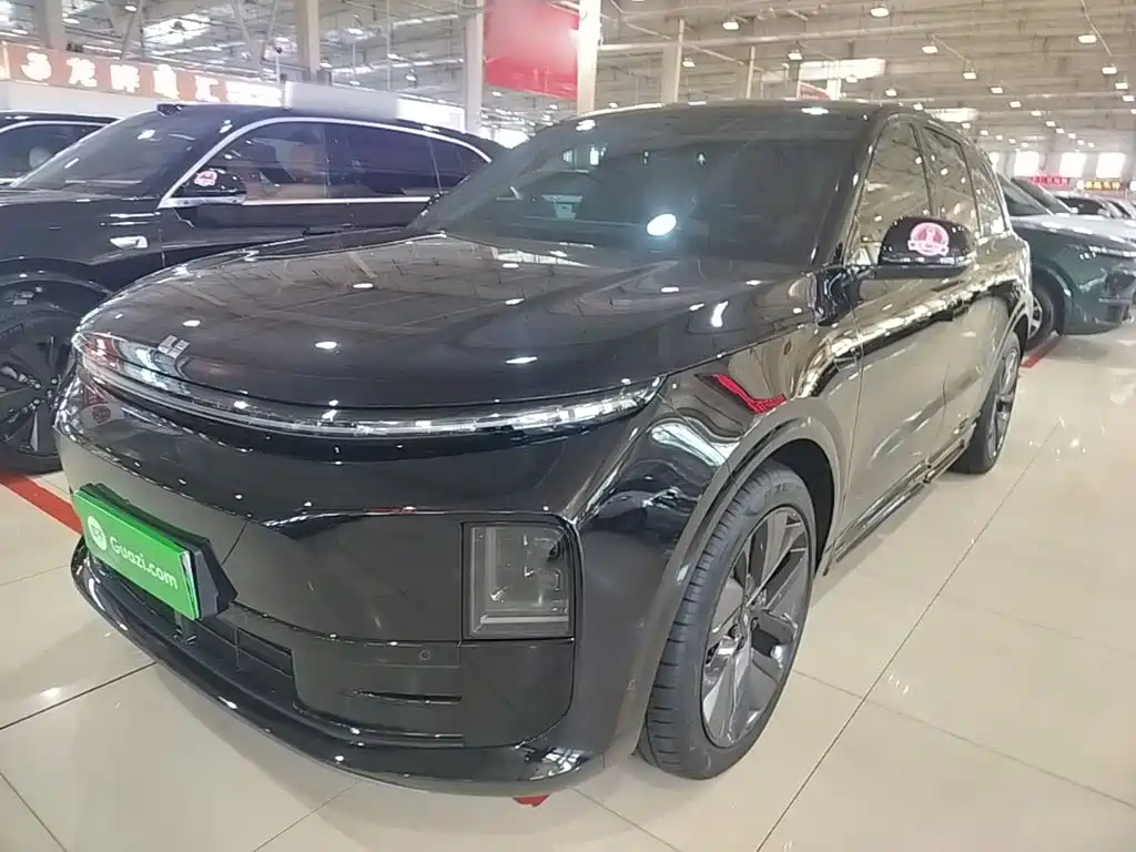 Li Auto Li L6 — миниатюра 2