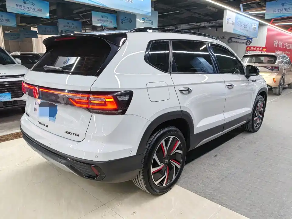 Volkswagen Tharu — миниатюра 7