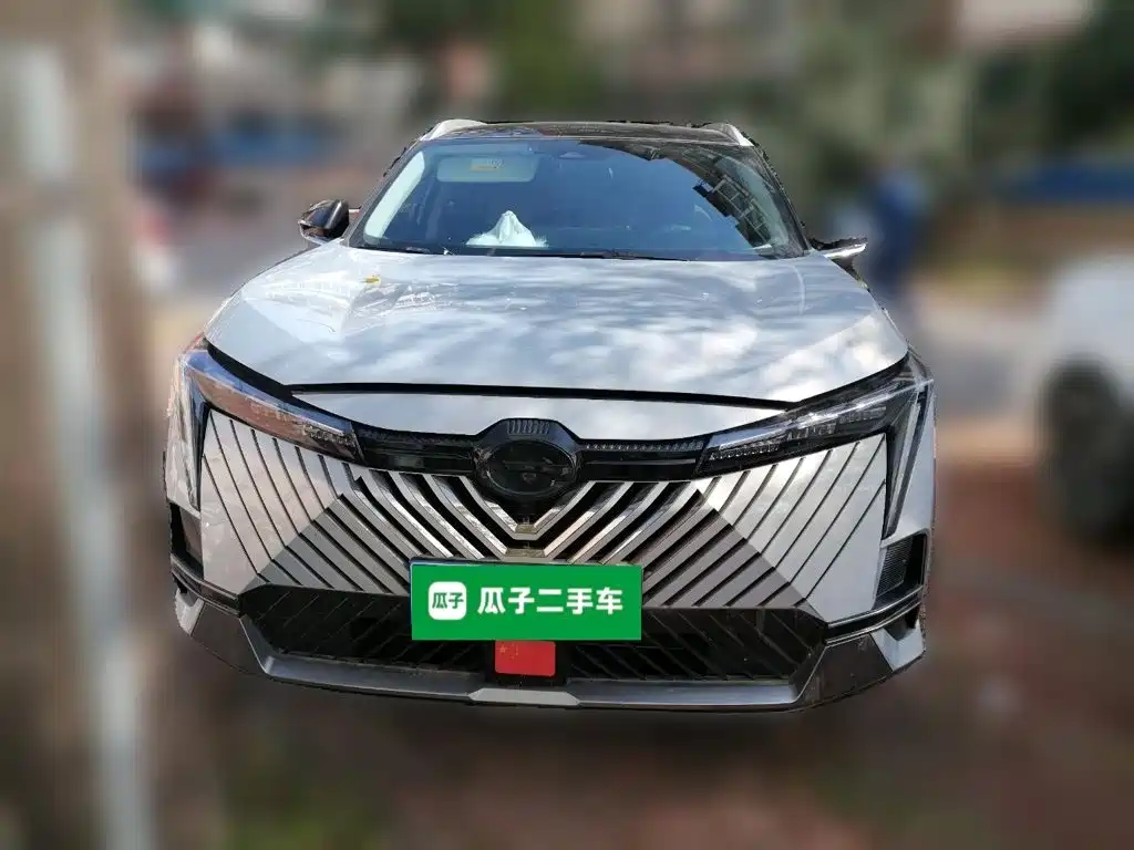 GAC Motor Shadow Cool — миниатюра 2