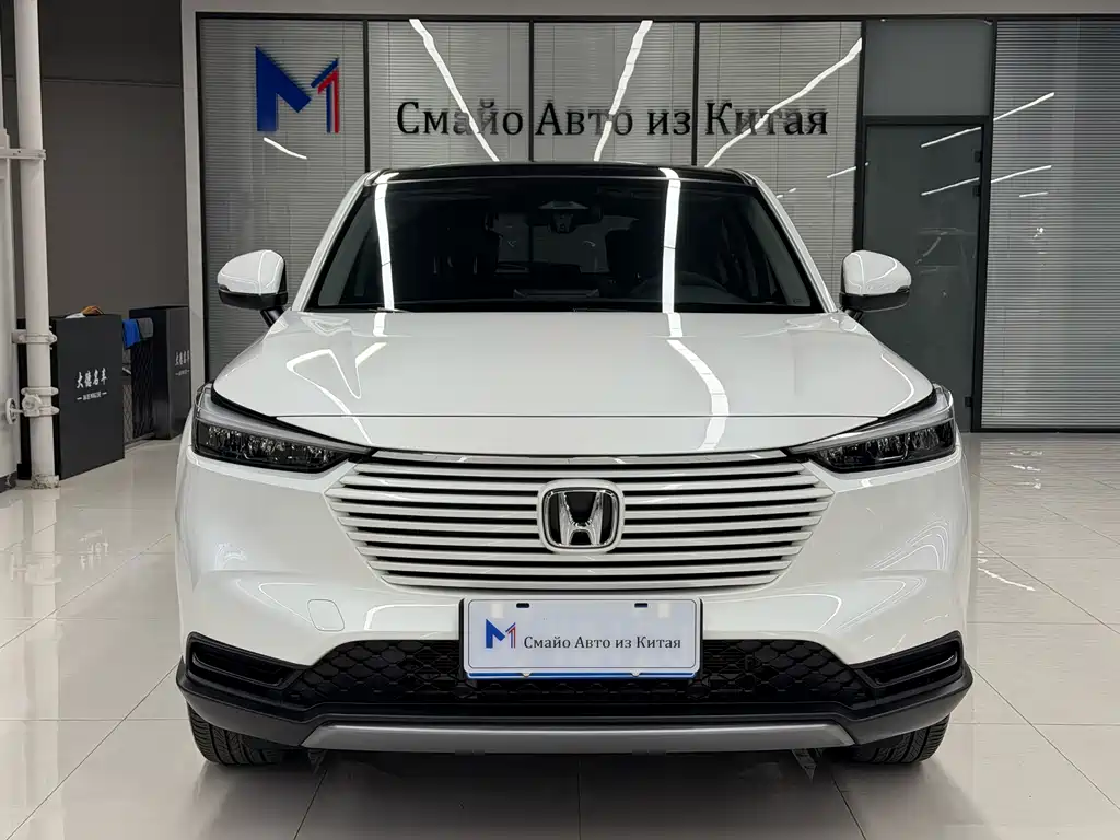 Honda Vezel 2023