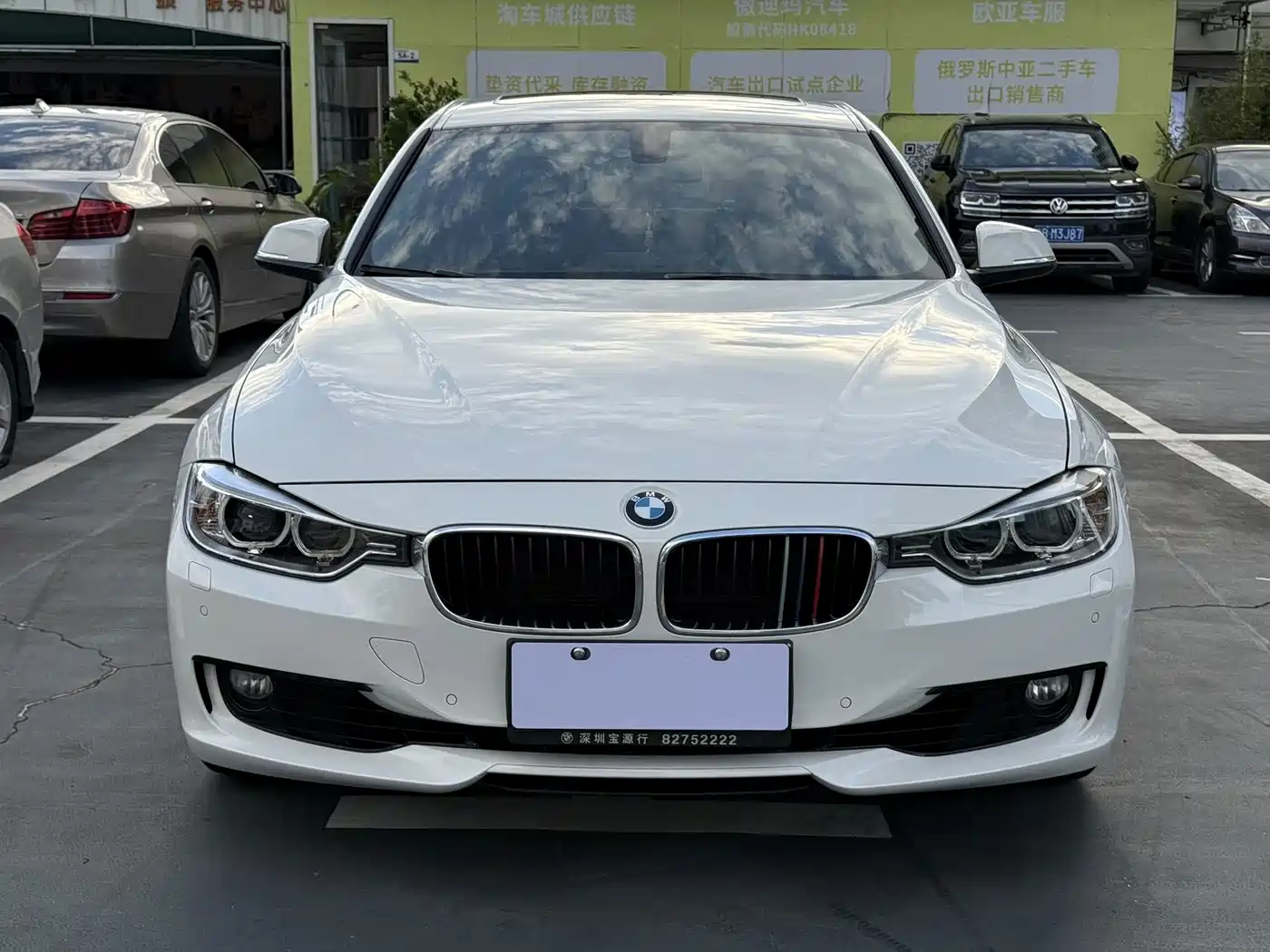 BMW 3 Series
