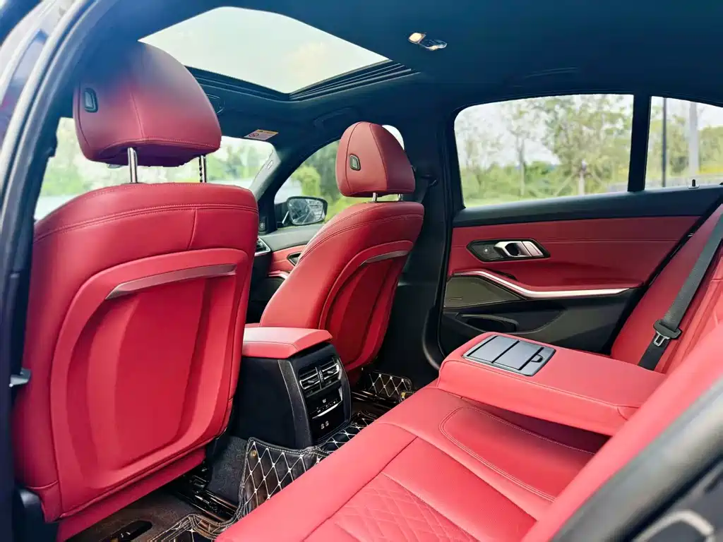 BMW 3 Series — миниатюра 12