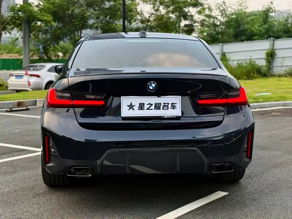 BMW 3 Series — миниатюра 6