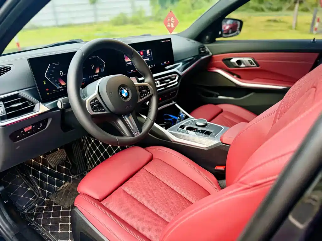 BMW 3 Series — миниатюра 11