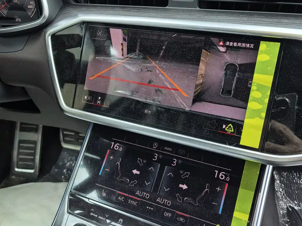 Audi A6L — миниатюра 11