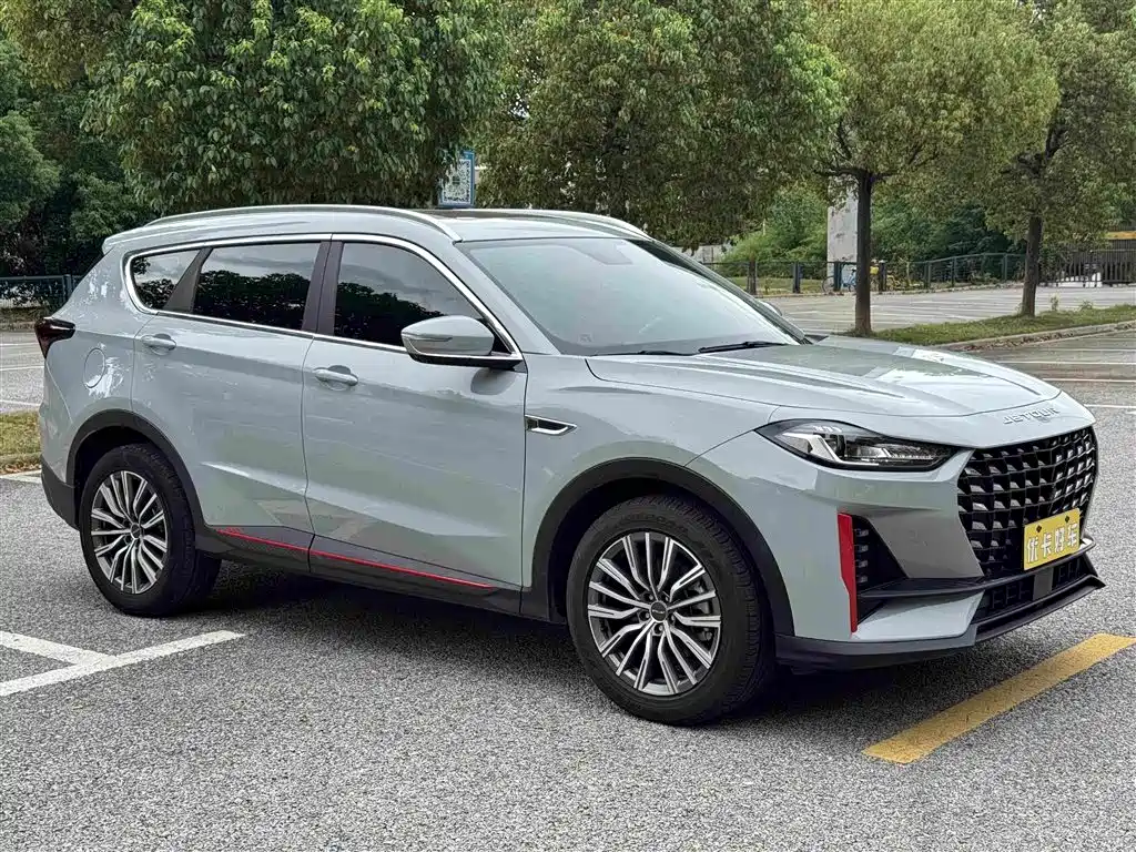 Jetour X70 PRO — миниатюра 4