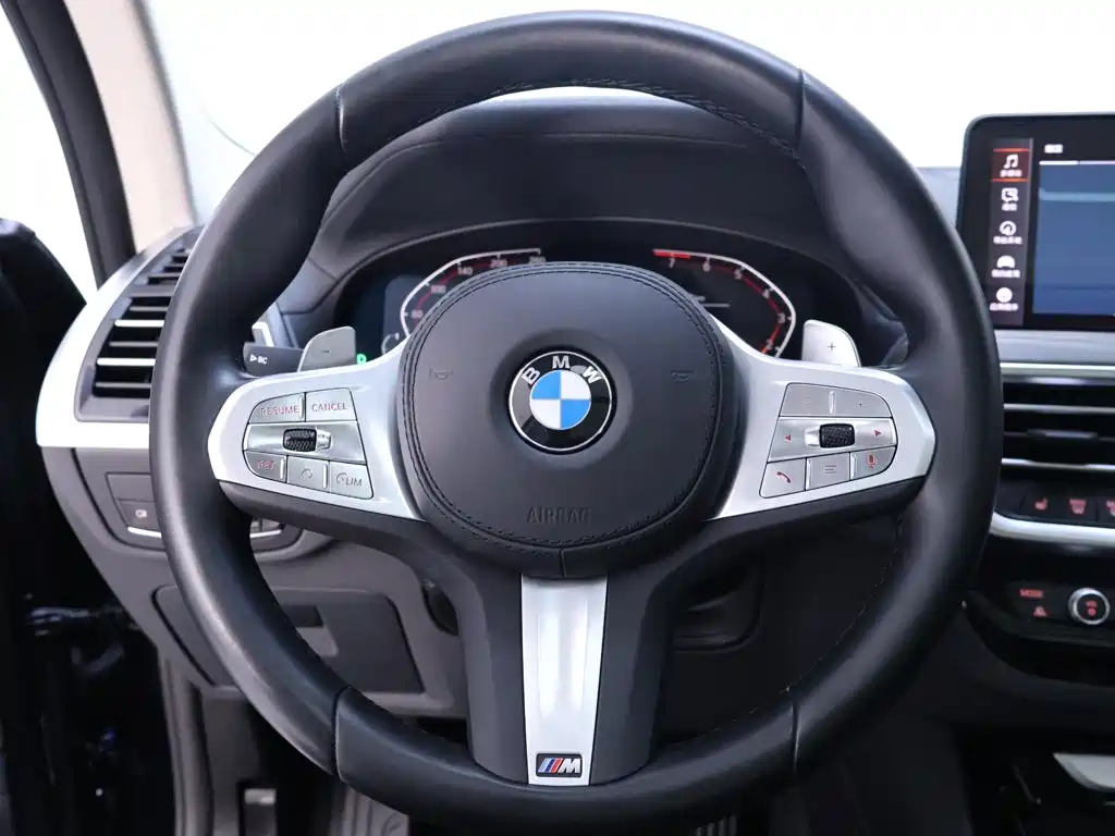 BMW X3 — миниатюра 16