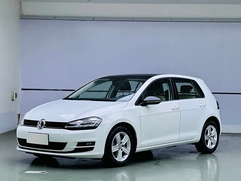Volkswagen Golf 2017