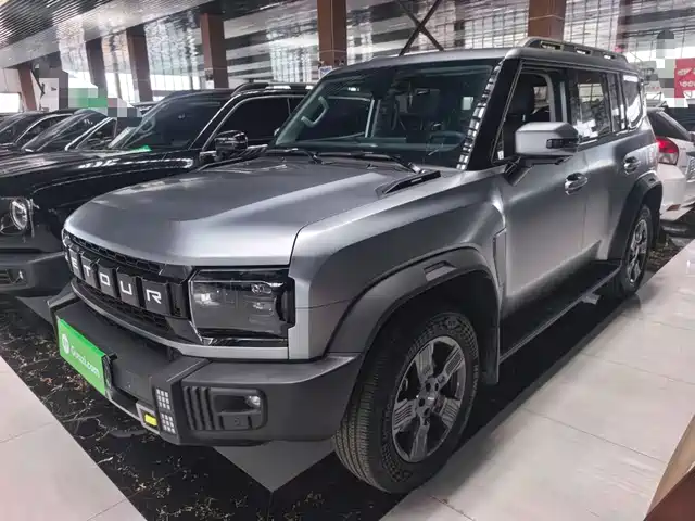 2024 JETOUR Traveller