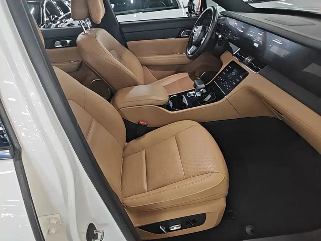 Li Auto Li ONE — миниатюра 25