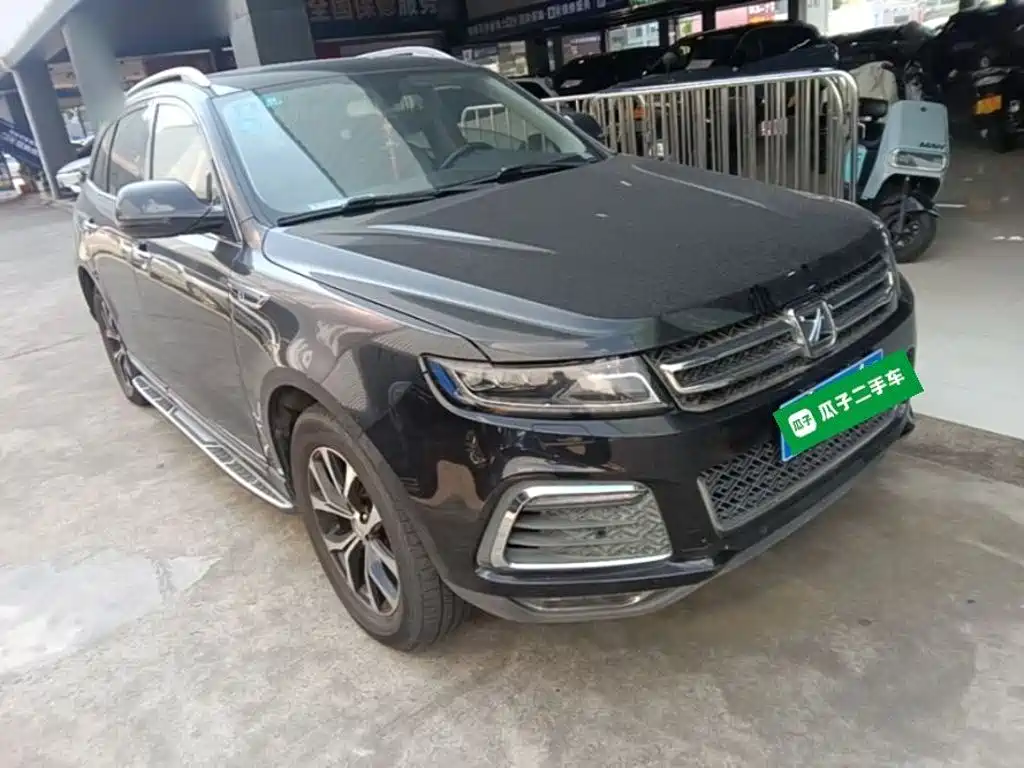 Zotye Zotye T600 — миниатюра 4