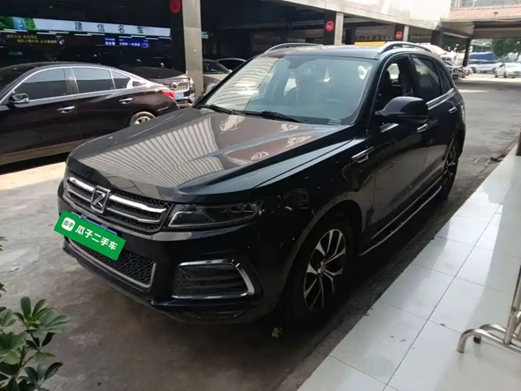 Zotye Zotye T600 — миниатюра 2