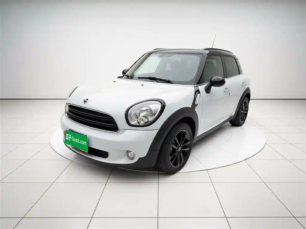 Mini Mini Countryman 2015