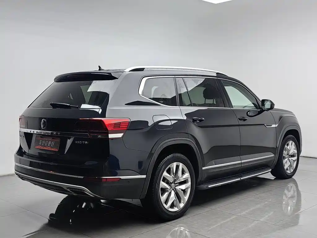 Volkswagen Teramont — миниатюра 2