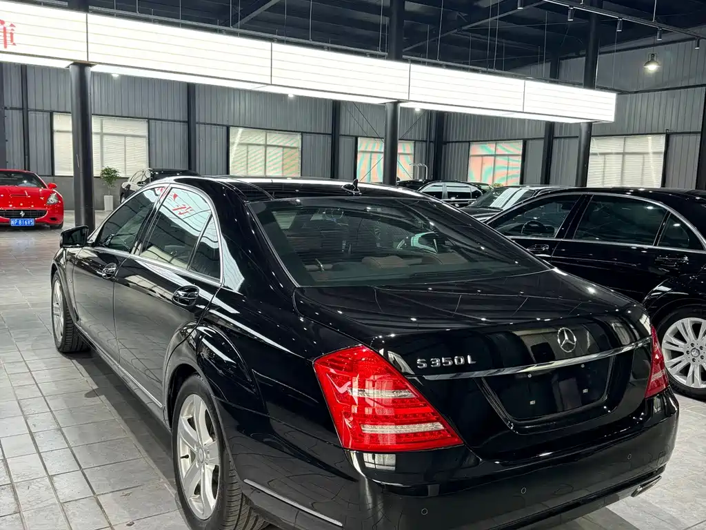 Mercedes-Benz S-Class — миниатюра 4