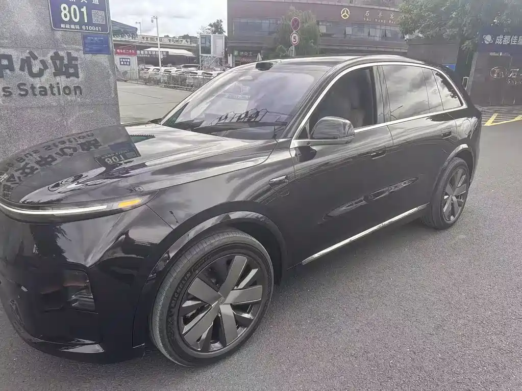 Li Auto Li L8 — миниатюра 2