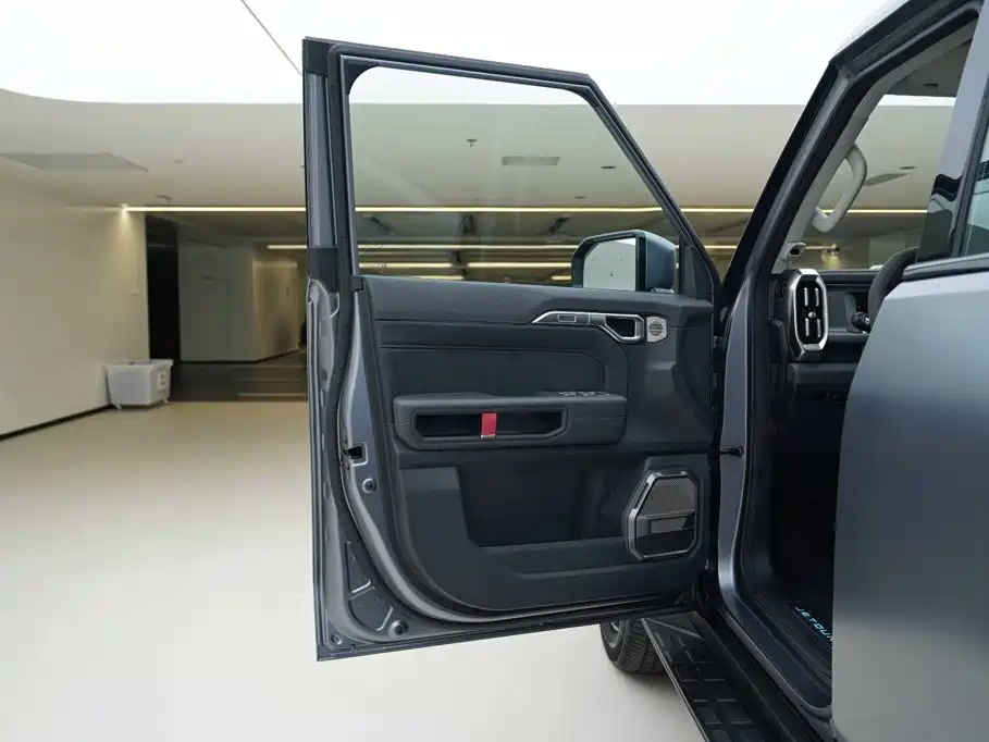 Jetour Traveller — миниатюра 14