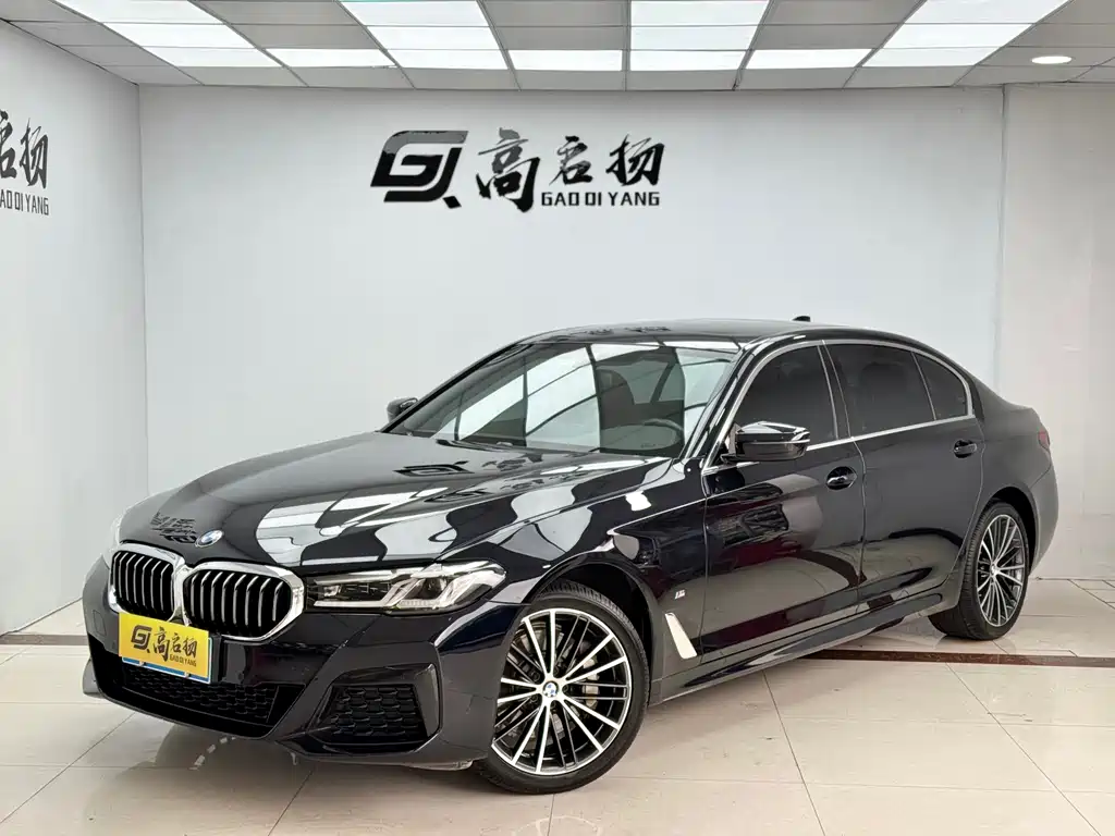 BMW 5 Series 2023