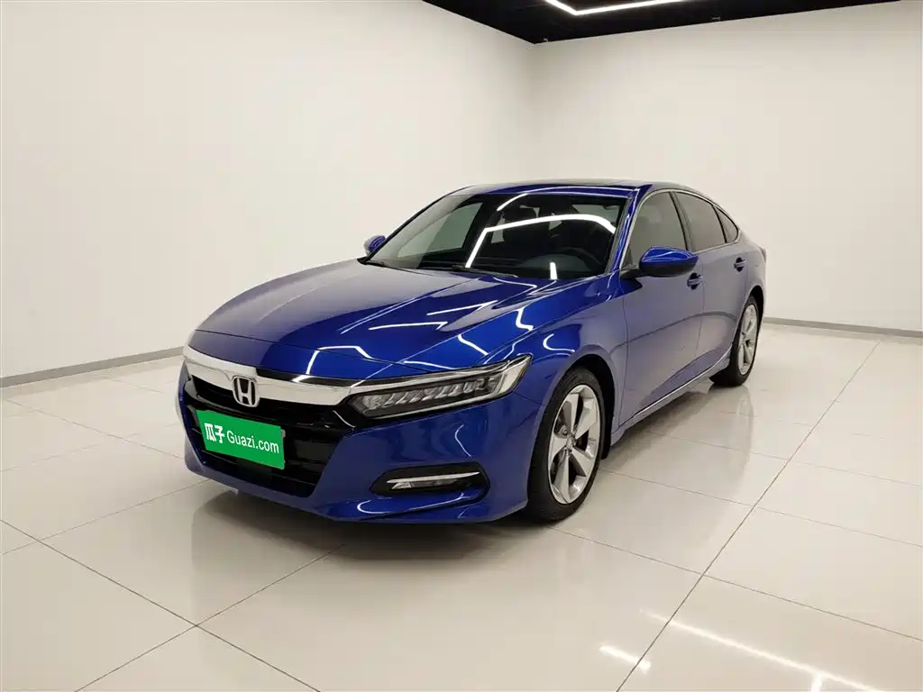Honda Accord 2019