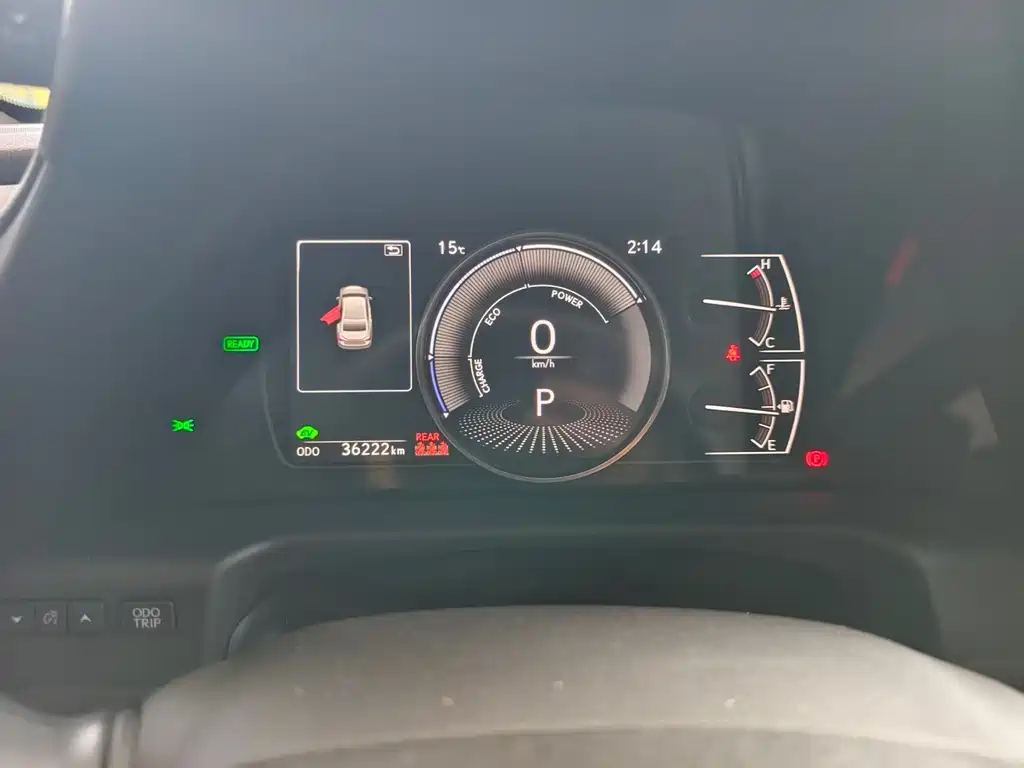 Lexus ES — миниатюра 7
