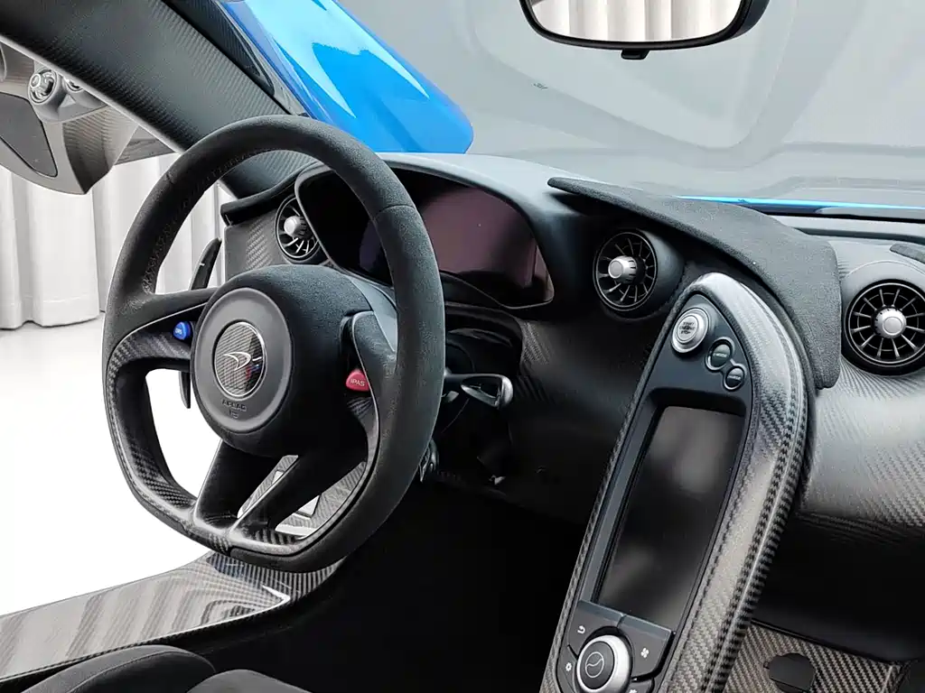 McLaren P1 — миниатюра 16