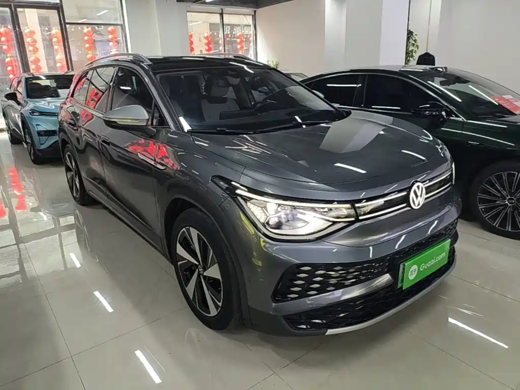 Volkswagen ID.6 X — миниатюра 4