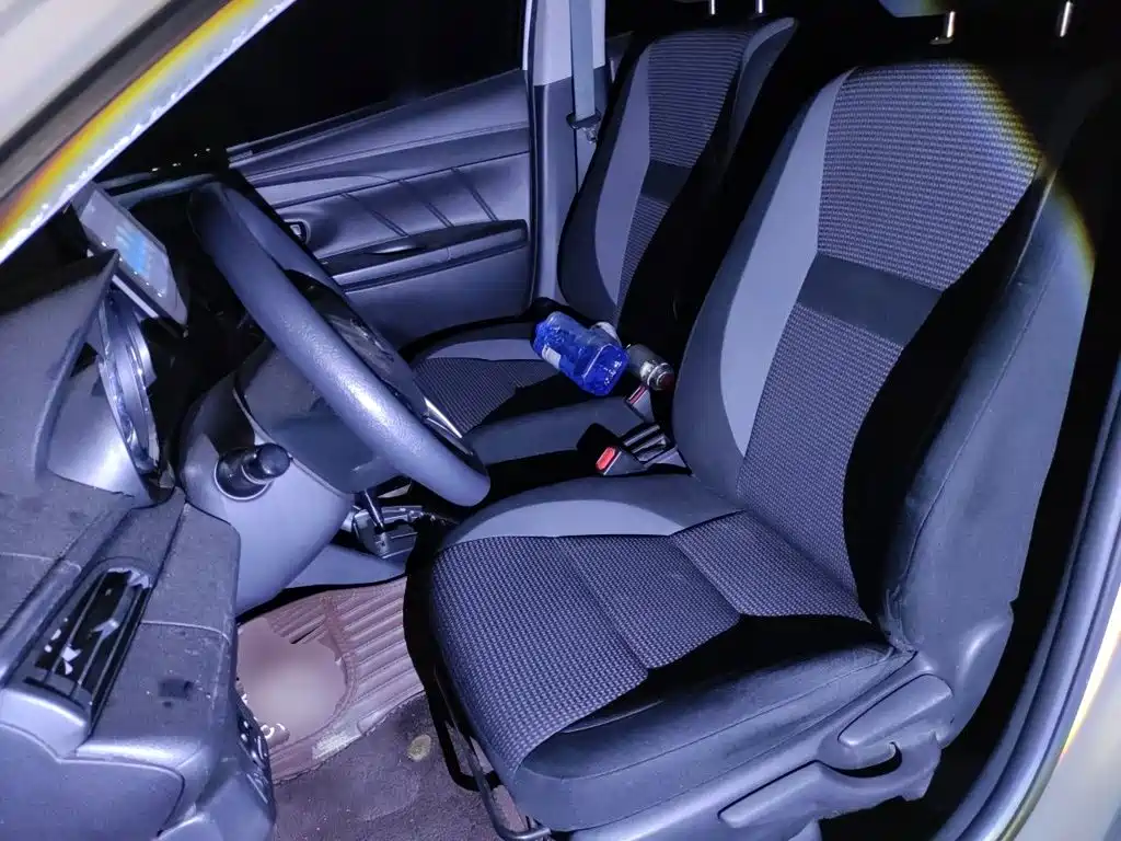 Toyota Vios — миниатюра 16